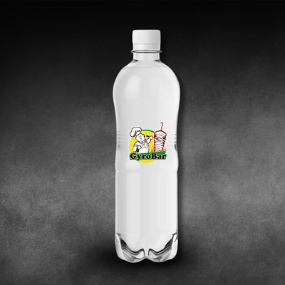 Вода б/г 0.5, без газа [ат] в GyroBar по цене 90 ₽