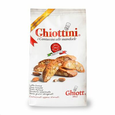 Печенье Ghiott Firenze миндальное Италия в Азбука Вкуса Экспресс Меню по цене 378 ₽