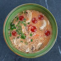 Том ям кунг в Панда