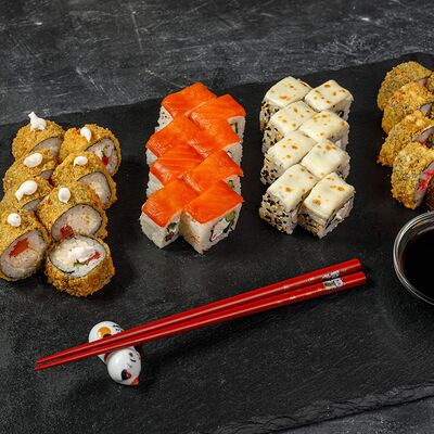 Сет Сакура в Sushi Pizza Top по цене 1849 ₽