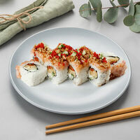 Тунец-лосось в Сушишоп