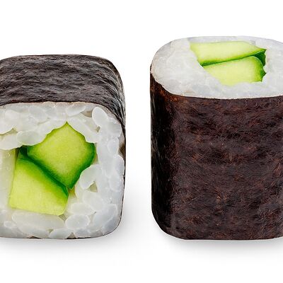 Маки с огурцом в Пицца & Суши baba Napoli по цене 479 ₽