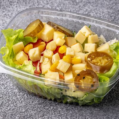 Салат с сыром в Турбо Шаверма по цене 240 ₽