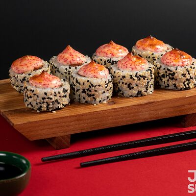 Кунжут хот в Jan Sushi по цене 2900 ₸