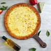 Четыре сыра 40 см в Cheese Board Pizza по цене 1140