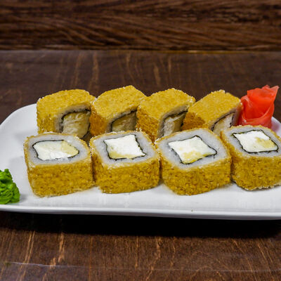 Ролл Темпура Четыре сыра в Пиццерия Dario по цене 349