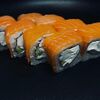 Филадельфия с тигровой креветкой Люкс в Uchu Sushi Yaki по цене 780