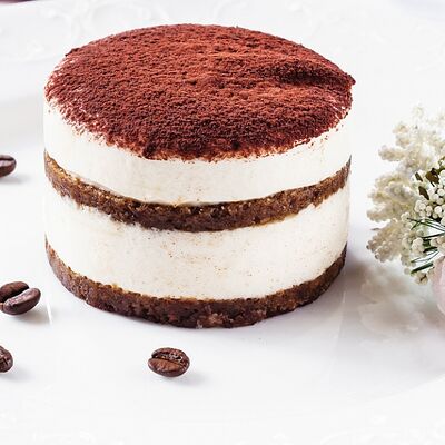 Пирожное Тирамисув Лори кафе по цене 550 ₽