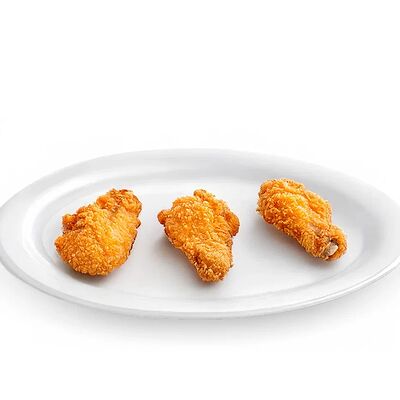 Куриные крылышки в Жар по цене 379 ₽