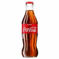 Coca-cola в Шашлык и Хачапури