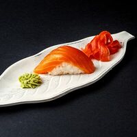 Суши Лосось в Sushi City Astana