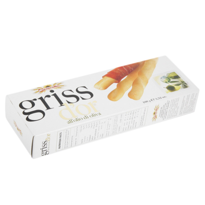 Хлебные палочки с оливковым маслом, Panealba в Азбука Вкуса Экспресс Меню по цене 172 ₽