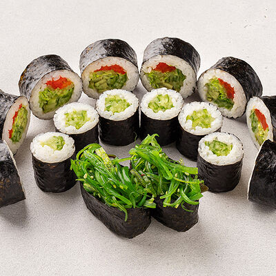 Сет Вегетарианский в Сакура по цене 649 ₽