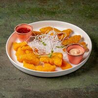 Ассорти темпура в Бай Тай