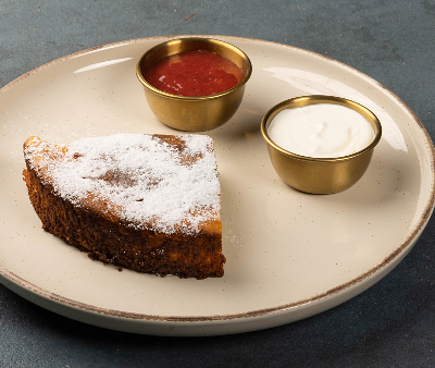 Запеканка творожная в Uno - завтраки весь день по цене 499 ₽