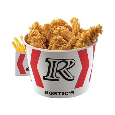 Баскет Дуэт Оригинальный в ROSTIC’S по цене 639 ₽