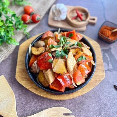 Оджахури с курицей в Чайхана Азия Базар по цене 768