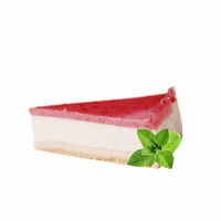 Чизкейк Нью-Йорк Малина в Трошев Вкус