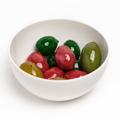 Оливки маринованные в Ciro bistro по цене 590 ₽