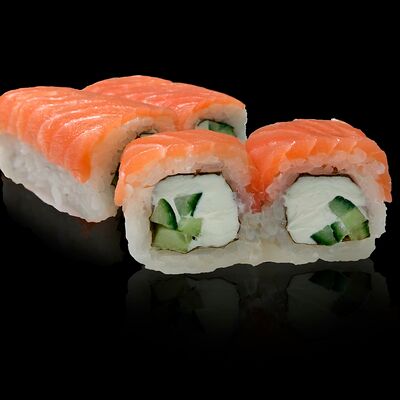 Филадельфия в KAWA SUSHI по цене 495 ₽