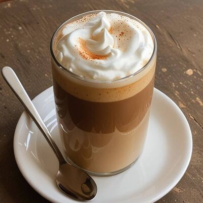 Капучино в Знакомые лица по цене 285 ₽