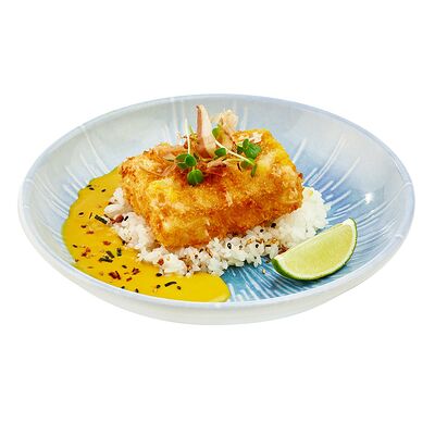 Карри фиш в Тануки по цене 395