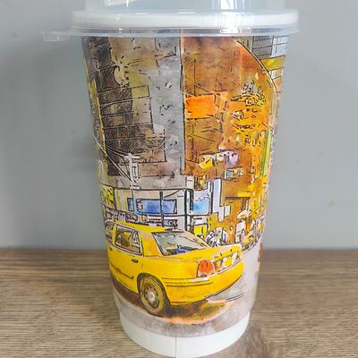 Капучино в Sof Coffee по цене 310 ₽