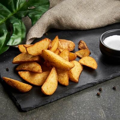 Картофель по-деревенски в Суши ням по цене 218 ₽