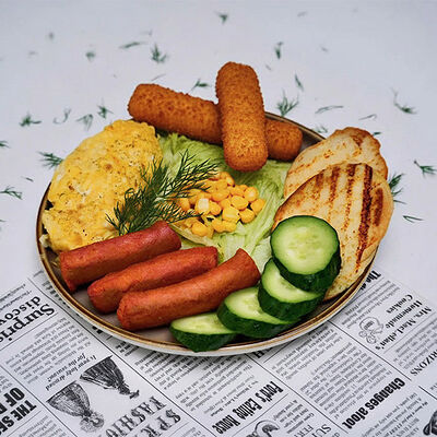 Сэнди Завтрак в SANDI по цене 559 ₽