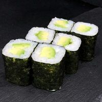Ролл Авокадо маки в Wasabi Moscow halal