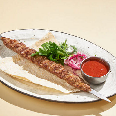 Люля-кебаб из баранины в Plov Project по цене 640 ₽