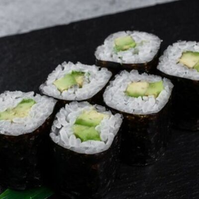Авокадо маки в Хихи хаха по цене 210 ₽
