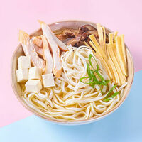 Суп Рамен с курицей в Галерея Суши