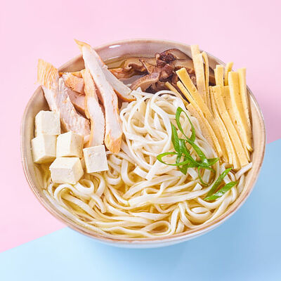 Суп Рамен с курицей в Галерея Суши по цене 379 ₽