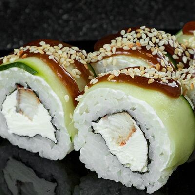 Грин 1/2 в Ем с Матрёшкой по цене 430 ₽