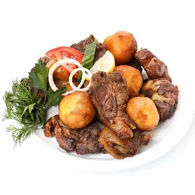 Казан-кабоб в Узбекская кухня по цене 640 ₽