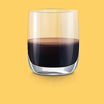 Эспрессо в Добрый кофе по цене 129 ₽