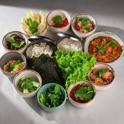 Сями по-домашнему в Sarang по цене 1520 ₽