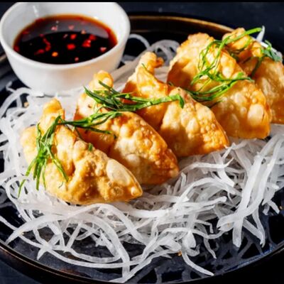 Гедза в Шеф-Бар по цене 370 ₽