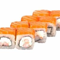 Филадельфия с креветкой в Sushi & Mall