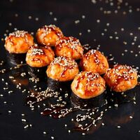 Ролл Креветка темпура в Сильви