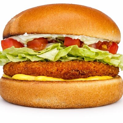 Веджи бургер в Bitcoin11k Халяль по цене 349 ₽