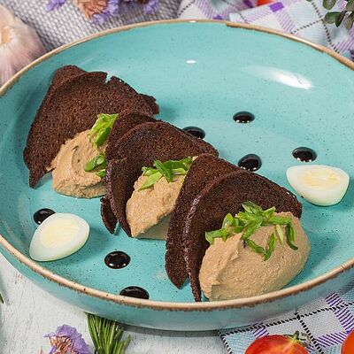 Паштет из печени в Луиджи & Тосё по цене 299