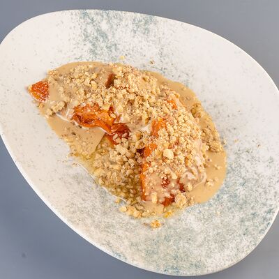 Кабак татлысы в MARMARIS RESTAURANT по цене 690 ₽