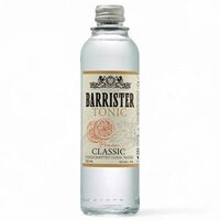 Barrister Tonic Classic в Heavy Haze