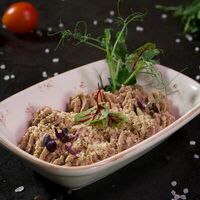 Паштет из куриной печенив Терракотта