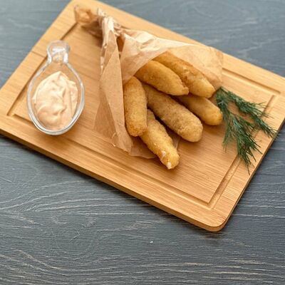 Жареный сыр в Грейс HALL по цене 350 ₽