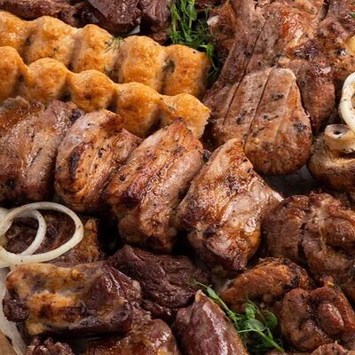 Сет Торжественныйв Форель по цене 13900 ₽