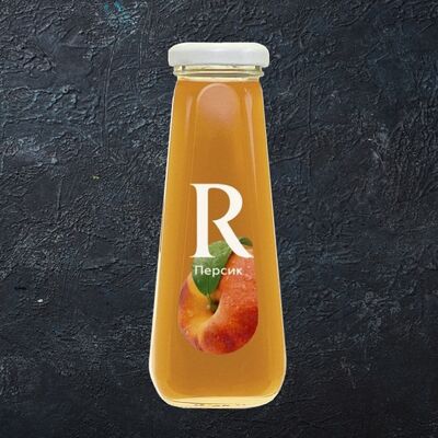 Сок Rich персик в iL Патио по цене 195 ₽