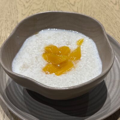 Каша рисовая с манго в Bistro Оstro по цене 550 ₽